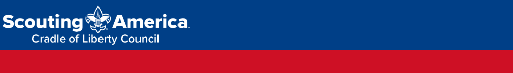 BSA - Cradle of Liberty Council